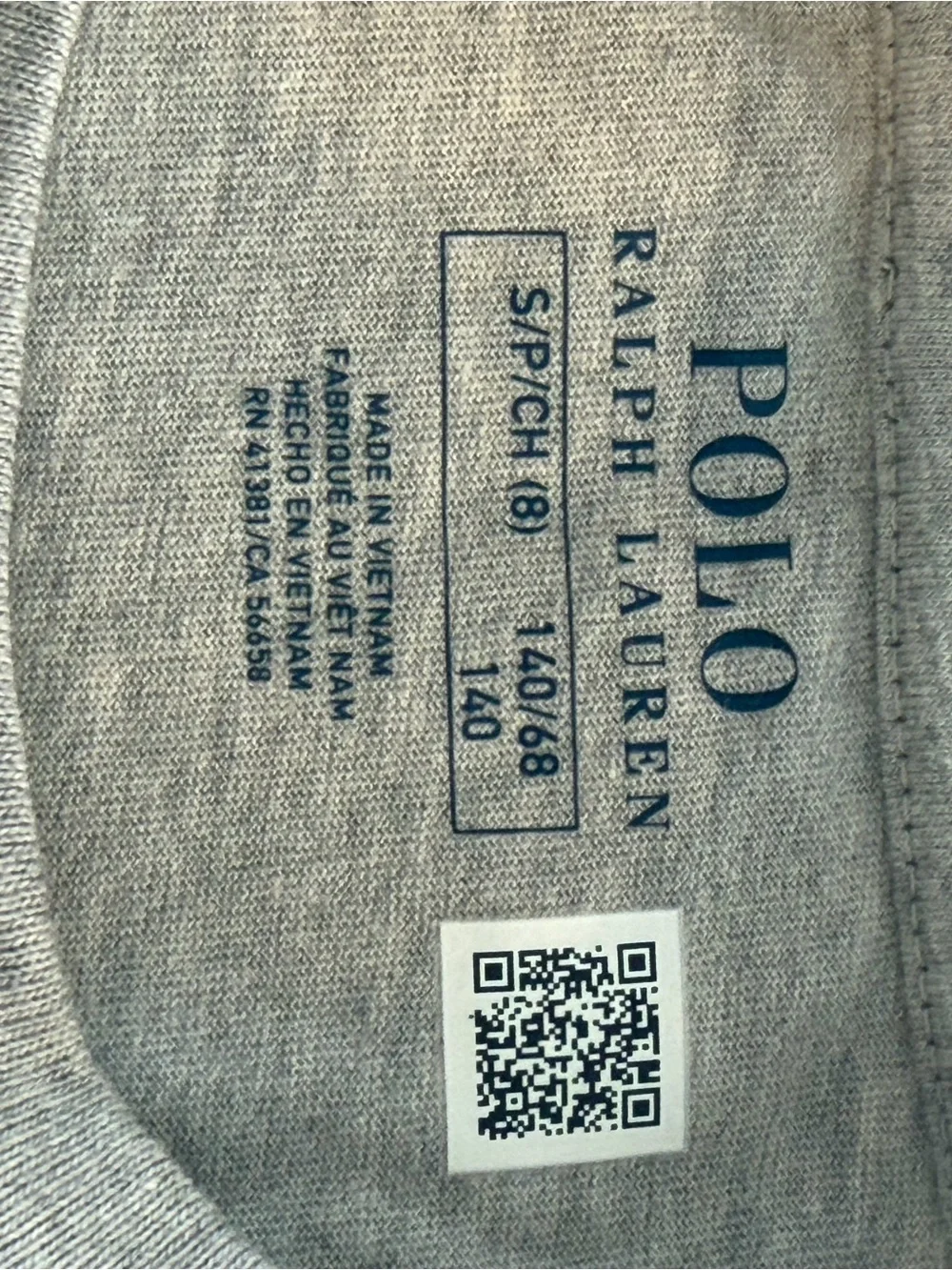 Ralph Lauren gently worn